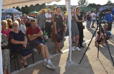 Dożynki Gminne 2025 w Wojsławicach